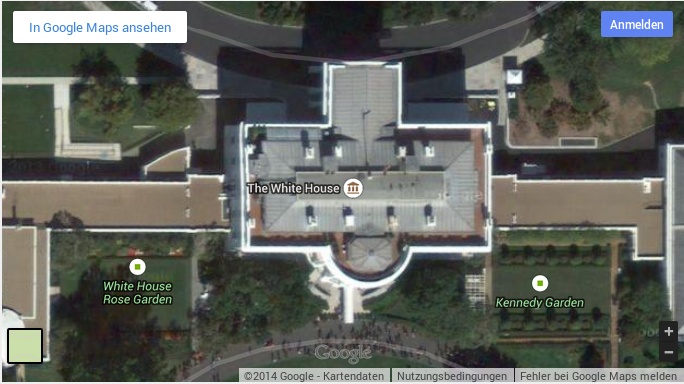 Das Weißes Haus<br><br>