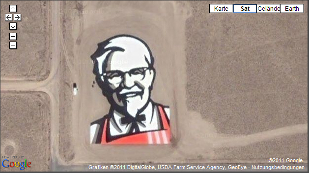 Kentucky Fried Chicken Nevada/USA