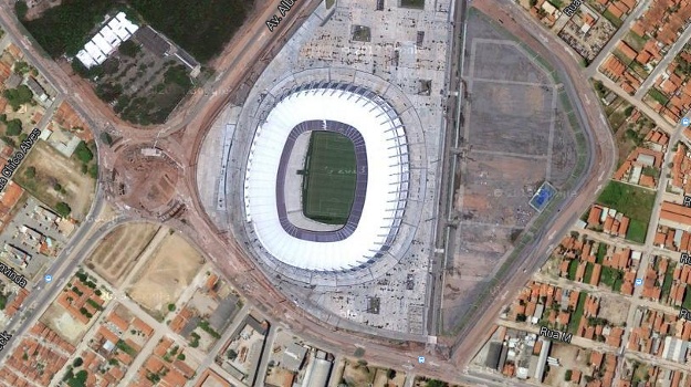 WM 2014 - Stadion Castelão